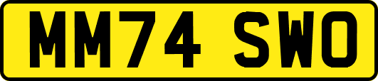 MM74SWO