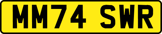 MM74SWR