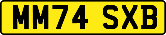 MM74SXB