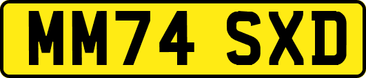 MM74SXD