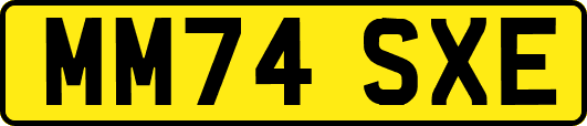 MM74SXE