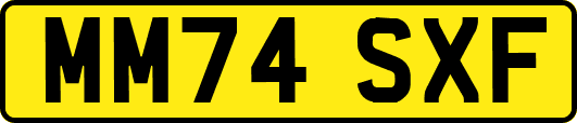 MM74SXF