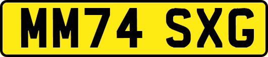 MM74SXG