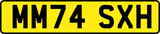 MM74SXH