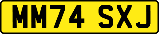 MM74SXJ