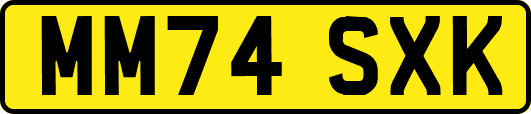 MM74SXK