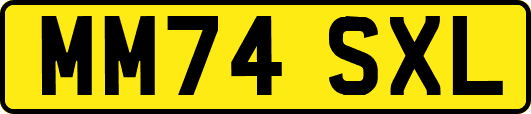 MM74SXL