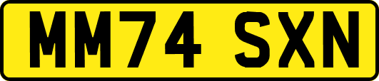 MM74SXN