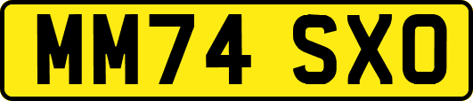 MM74SXO