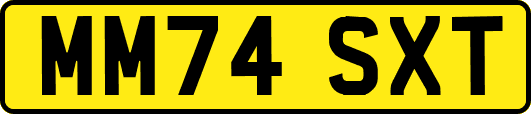 MM74SXT