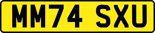 MM74SXU