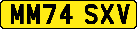 MM74SXV