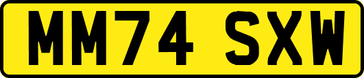MM74SXW