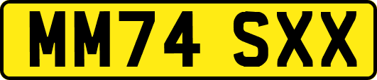 MM74SXX