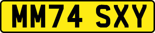 MM74SXY