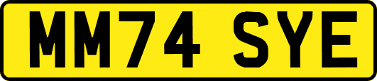 MM74SYE
