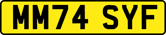 MM74SYF