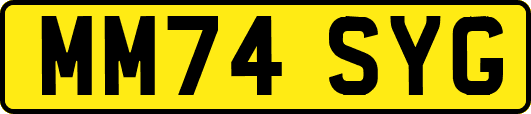 MM74SYG