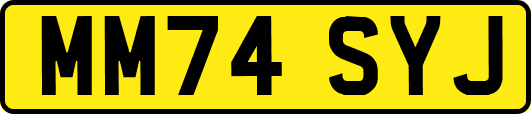MM74SYJ