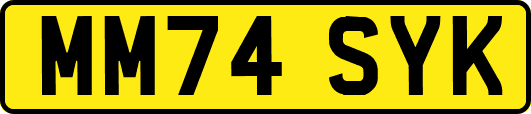 MM74SYK