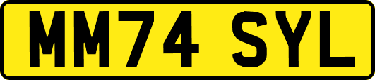MM74SYL