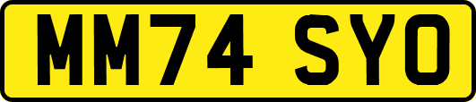 MM74SYO
