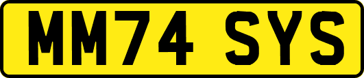 MM74SYS