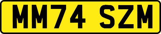 MM74SZM