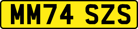 MM74SZS