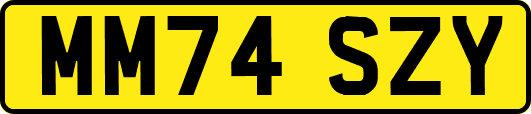 MM74SZY