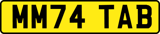 MM74TAB