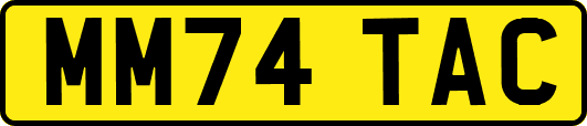 MM74TAC
