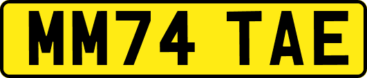 MM74TAE