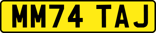 MM74TAJ