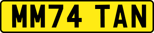 MM74TAN