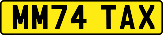 MM74TAX