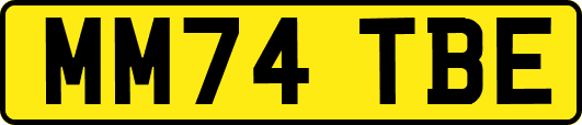 MM74TBE