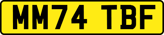 MM74TBF