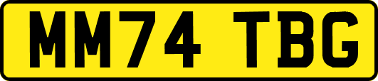 MM74TBG