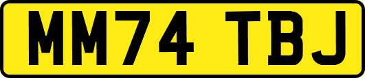 MM74TBJ