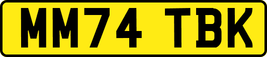 MM74TBK
