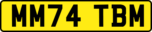 MM74TBM