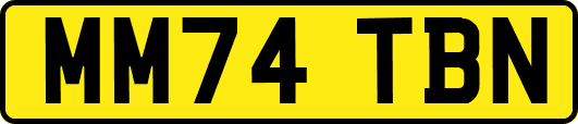 MM74TBN