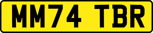 MM74TBR