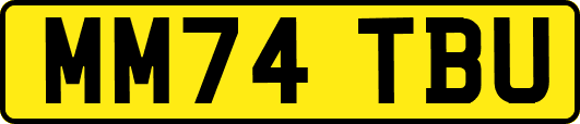 MM74TBU
