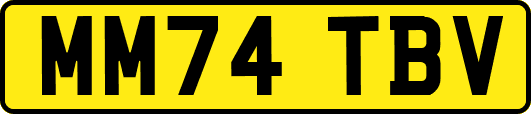 MM74TBV