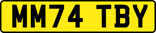 MM74TBY