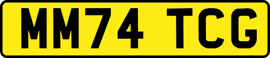 MM74TCG
