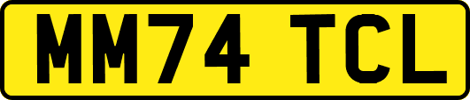 MM74TCL
