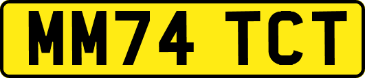 MM74TCT
